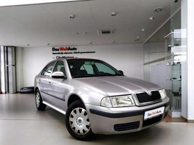 Skoda Octavia II Kombi 1.6 MPI 102KM 2010