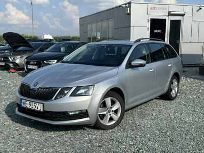 Skoda Octavia III Kombi Facelifting 1.6 TDI 115KM 2018