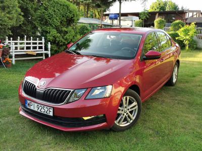 Skoda Octavia III Liftback Facelifting 1.2 TSI 85KM 2017