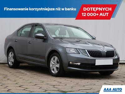 Skoda Octavia III Liftback Facelifting 1.5 TSI ACT 150KM 2018