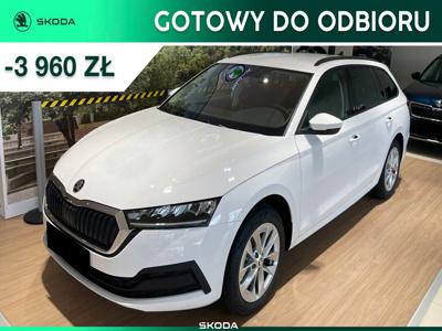 Skoda Octavia IV Kombi 2.0 TDI 115KM 2023