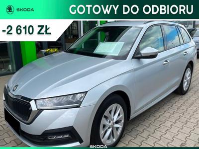 Skoda Octavia IV Kombi 2.0 TDI 115KM 2023