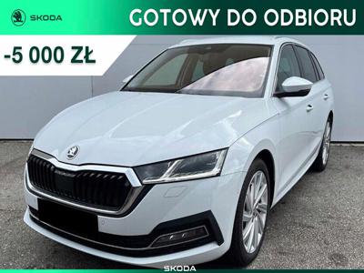 Skoda Octavia IV Kombi 2.0 TDI 150KM 2023