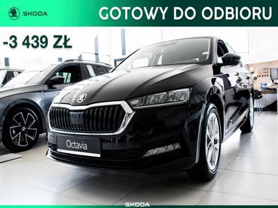 Skoda Octavia IV Liftback 1.0 TSI EVO 110KM 2023