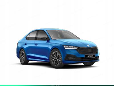 Skoda Octavia IV Liftback 1.5 TSI EVO 150KM 2023