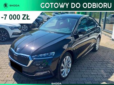 Skoda Octavia IV Liftback 1.5 TSI EVO 150KM 2023