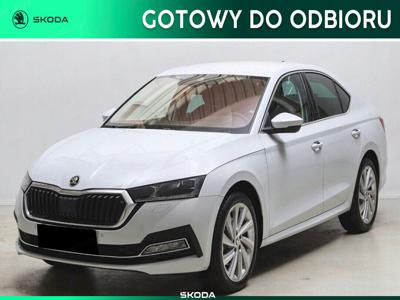 Skoda Octavia IV Liftback 1.5 TSI EVO 150KM 2023