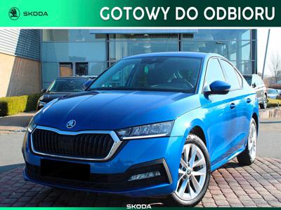 Skoda Octavia IV Liftback 1.5 TSI EVO 150KM 2023