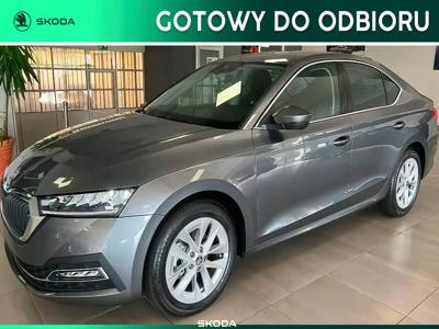 Skoda Octavia IV Liftback 1.5 TSI EVO 150KM 2023