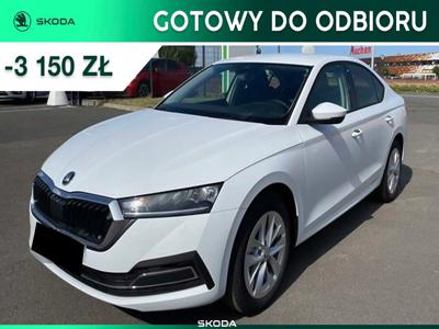 Skoda Octavia IV Liftback 2.0 TDI 115KM 2023