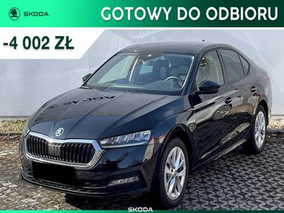 Skoda Octavia IV Liftback 2.0 TDI 115KM 2023