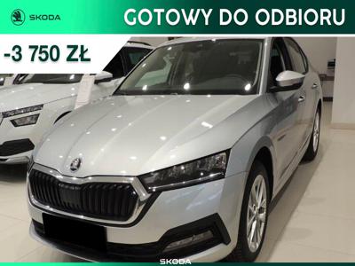 Skoda Octavia IV Liftback 2.0 TDI 115KM 2023