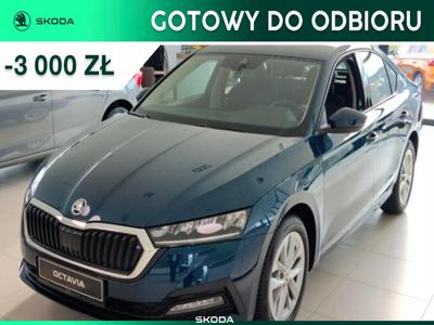 Skoda Octavia IV Liftback 2.0 TDI 115KM 2023