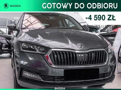 Skoda Octavia IV Liftback 2.0 TDI 150KM 2023