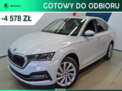 Skoda Octavia IV Liftback 2.0 TDI 150KM 2023