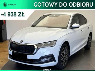 Skoda Octavia IV Liftback 2.0 TDI 150KM 2023