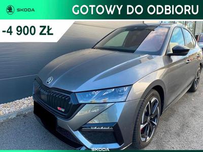 Skoda Octavia IV RS Liftback 2.0 TSI 245KM 2023