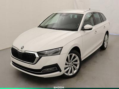 Skoda Octavia IV Scout 1.5 TSI ACT 150KM 2023