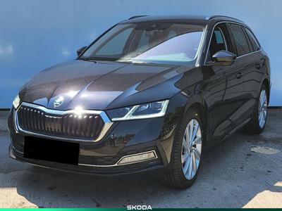 Skoda Octavia IV Scout 1.5 TSI ACT 150KM 2023