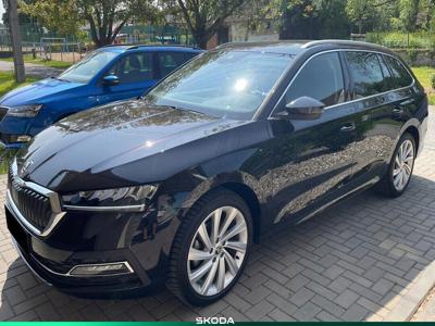 Skoda Octavia IV Scout 1.5 TSI ACT 150KM 2023