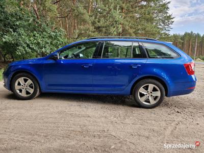 Skoda Oktavia Kombi - OCTAVIA III COMBI Ambition 1.5 TSI 150