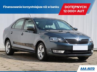 Skoda Rapid II Liftback Facelifting 1.4 TDI CR 90KM 2017