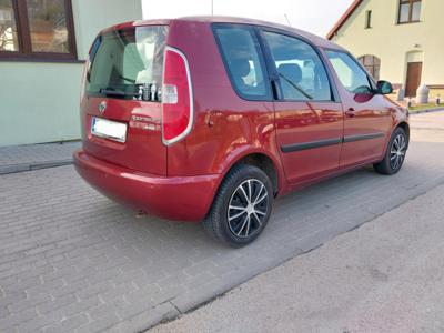 Skoda Roomster 1,6 benzyna Polski Salon