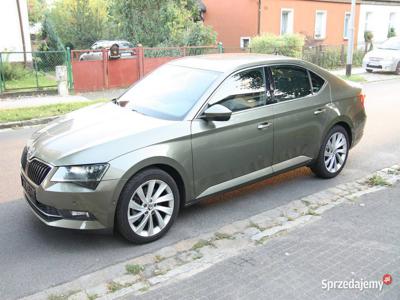 Skoda Superb 2015 Manual 2,0 150KM Elegance Okazja