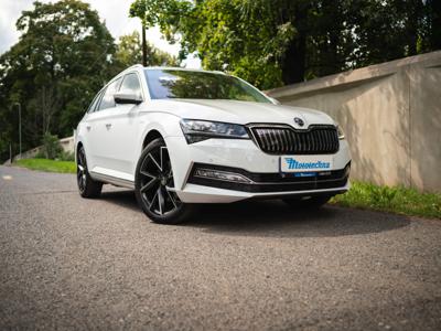 Skoda Superb 2023 iV 1.4 TSI PHEV 16994km Kombi