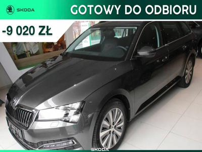 Skoda Superb III Kombi Facelifting 2.0 TDI SCR 150KM 2023