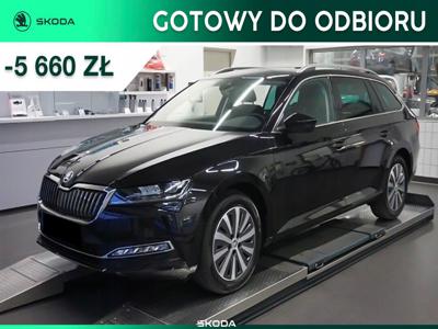 Skoda Superb III Kombi Facelifting 2.0 TDI SCR 200KM 2023