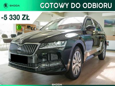 Skoda Superb III Kombi Facelifting 2.0 TSI 190KM 2023