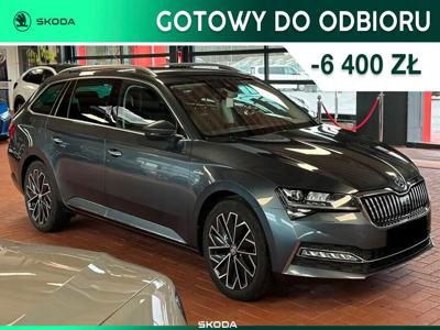 Skoda Superb III Kombi Facelifting 2.0 TSI 190KM 2023