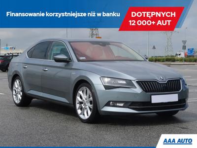 Skoda Superb III Liftback 2.0 TSI 220KM 2016