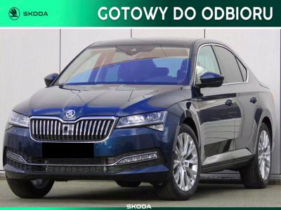 Skoda Superb III Liftback Facelifting 1.5 TSI 150KM 2023