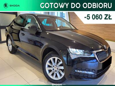 Skoda Superb III Liftback Facelifting 2.0 TDI SCR 150KM 2023