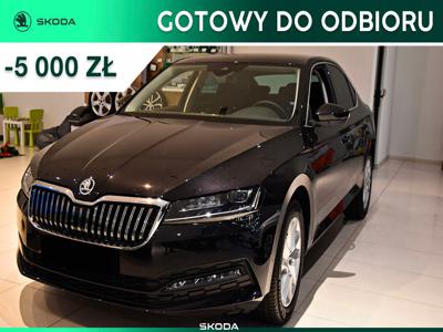 Skoda Superb III Liftback Facelifting 2.0 TDI SCR 150KM 2023