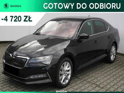 Skoda Superb III Liftback Facelifting 2.0 TDI SCR 200KM 2023