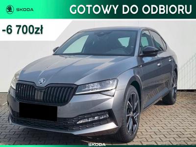 Skoda Superb III Liftback Facelifting 2.0 TDI SCR 200KM 2023