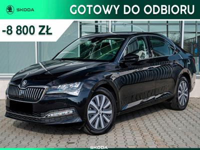 Skoda Superb III Liftback Facelifting 2.0 TSI 190KM 2023