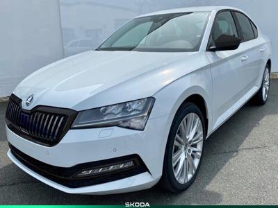 Skoda Superb III Liftback Facelifting 2.0 TSI 190KM 2023