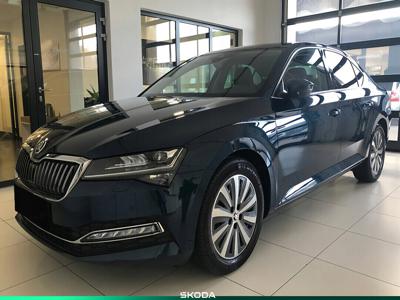 Skoda Superb III Liftback Facelifting 2.0 TSI 190KM 2023