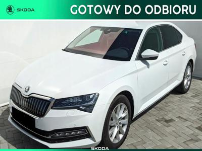 Skoda Superb III Liftback Facelifting 2.0 TSI 190KM 2023