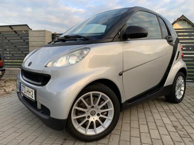 Smart Fortwo II gen 998cm3 niski przebieg zadbany Import z Niemiec