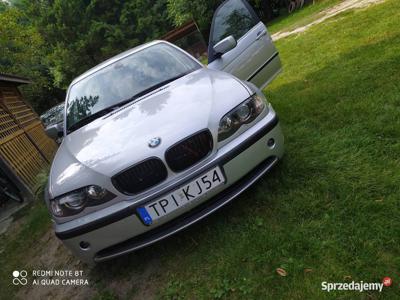 Sprzedam BMW e 46 seria 3