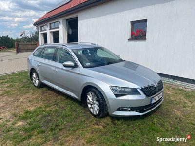 Skoda Superb, DSG, 4x4, aso, faktura VAT marża, salon PL