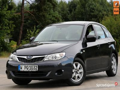 Subaru Impreza 4x4 Klimatyzacja Alcantary Komputer Aux ACTI…