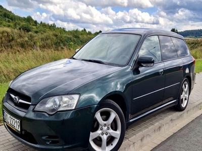 Subaru Legacy IV Kombi 2.0i 138KM 2004