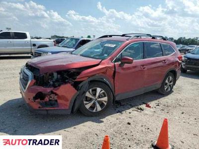 Subaru Pozostałe 2.0 benzyna 2019r. (HOUSTON)