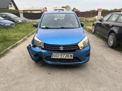 Suzuki Celerio 1 właściciel